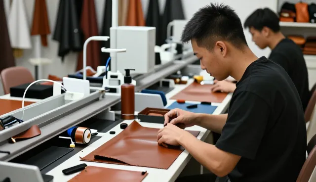 北京奢美汇名品皮具护理有限公司